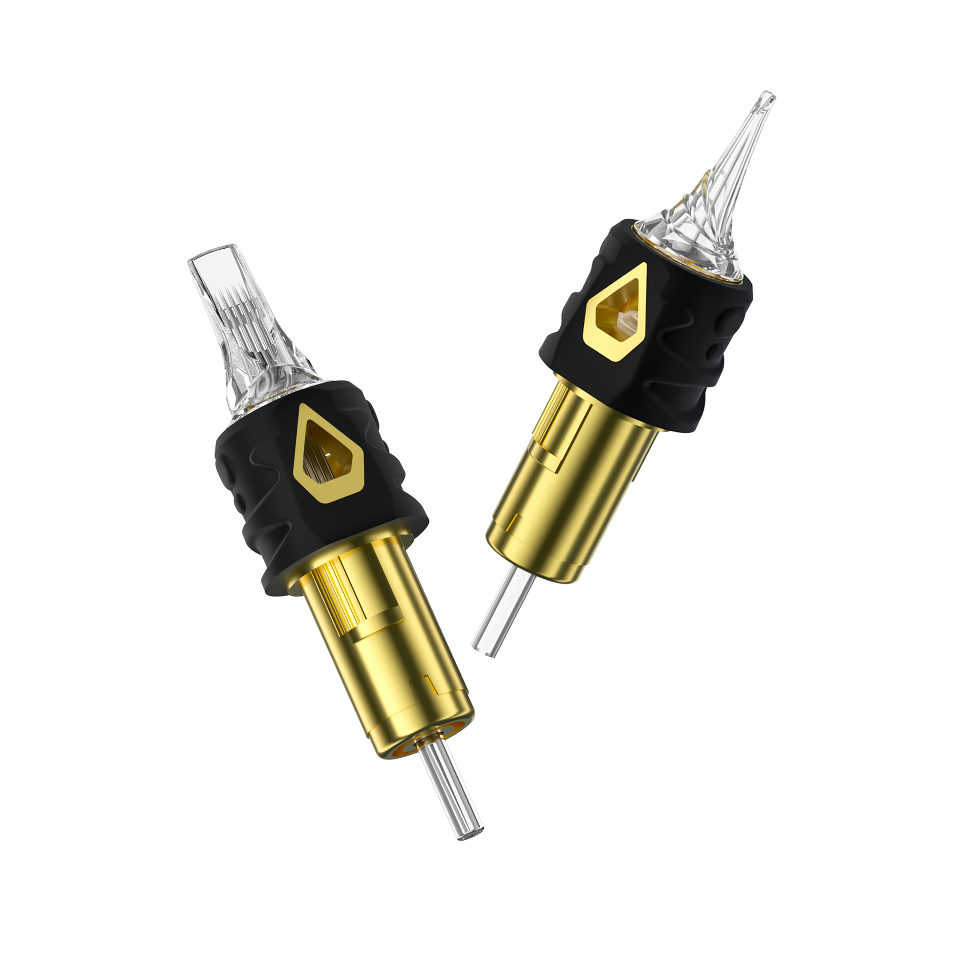OEM-DMTATTOO профессиональные одноразовые татуировки иглы картридж 20 шт./50 шт. Премиум нержавеющей стали Постоянный картридж