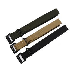 Cintura di salvataggio di emergenza personalizzata cintura da caccia in natura di sopravvivenza cintura tattica in Nylon cintura in vita - Product Image 1