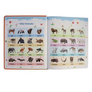 Copertina rigida servizi di pubblicazione di libri a colori <span class=keywords><strong>per</strong></span> <span class=keywords><strong>bambini</strong></span> libri sonori stampa con copertina rigida <span class=keywords><strong>storia</strong></span> inglese audiolibri <span class=keywords><strong>per</strong></span> <span class=keywords><strong>bambini</strong></span> imparare - Product Image 5