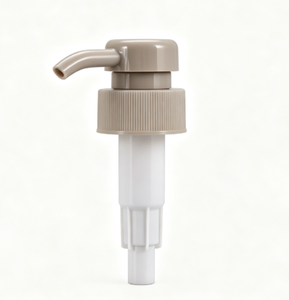 Customizable Plastic 33/410 Multistyle Lotion <b>Pump</b> <b>Bottle</b> Stopper for Shampoo Shower Gel Liquid Distribution - Product Image 2