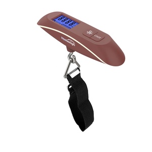 Nhà Máy Bán Buôn 50Kg Kỹ Thuật Số Quy Mô Thép Không Gỉ Kỹ Thuật Số Vành Đai <span class=keywords><strong>Mini</strong></span> Điện Tử Kỹ Thuật Số Hành Lý Quy Mô - Product Image 2