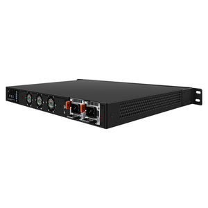 Zynshield 1U Firewall de Red |   CPU Core I3/I5/I7 de 9.ª Generación/Xeon E3 V5, 2 Ranuras PCIe X8, 10G SFP+, 40G QSFP+, NIC Stock Coffee Lake - Product Image 2