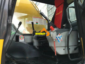 รถขุดตีนตะขาบ Komatsu PC220-7 มือสอง ปี 2018 น้ำหนัก 22 ตัน 125 กิโลวัตต์ สภาพดีเยี่ยม ราคาดีที่สุด รวมมอเตอร์ เครื่องยนต์ เกียร์ ปั๊มเกียร์ - Product Image 4