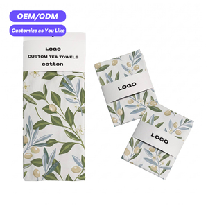 ผ้าเช็ดค<span class=keywords><strong>ร</strong></span>ัวผ้าฝ้ายแบบใช้ซ้ำได้ OEM & ODM ขายดี พิมพ์ลายดอกไม้ดิจิทั<span class=keywords><strong>ล</strong></span> โลโก้สั่งทำได้ เป็นมิตรกับสิ่งแวด<span class=keywords><strong>ล</strong></span>้อม ซับน้ำเร็ว - Product Image 1