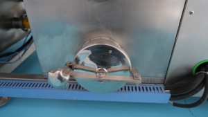 Yüksek Sıcaklıklı Kasalı Yıkama Makinesi Parmak Konveyörlü Bulaşık Makinesi Restoran Tipi Kasalı Yıkama Makinesi Büyük Kapasiteli Tepsi Yıkama Makinesi - Product Image 5