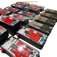 Écrans tactiles, pièces de téléphone portable, LCD pour iPhone, pour Samsung, pour Android, tous modèles, accessoires de remplacement pour téléphone, écran, pantalla