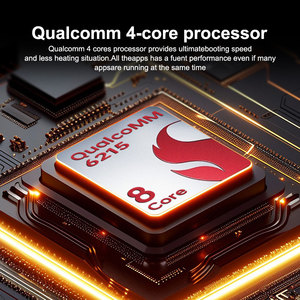 Adaptateur sans fil CarPlay pour voiture Android <span class=keywords><strong>12</strong></span>, modèle jour/<span class=keywords><strong>nuit</strong></span> 4+64 Go, 4G WIFI, QCM6125 Octa-Core 2 GHz, CarPlay filaire - Product Image 6