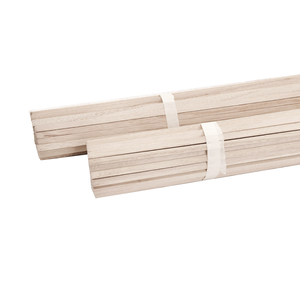 Best <strong>Price</strong> Paulownia <strong>Wood</strong> Square Sticks Paulownia Finger Joint <strong>Wood</strong> Square Paulownia Solid <strong>Wood</strong> Sticks Stripe - Product Image 5