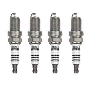 S101I MASUMA Produsen Busi Autolite Double Iridium 1N02-18-110 22401AA400 untuk Volkswagen Audi MITSUBISHI - Product Image 3