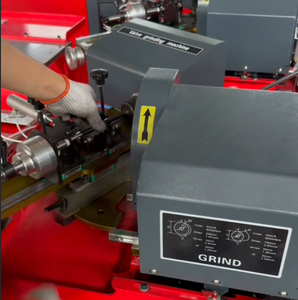 Rettificatrice per Valvole LD100A, Macchina Portatile per Moto, Trattori e Motori Auto, Vendita Diretta dalla Fabbrica - Product Image 2