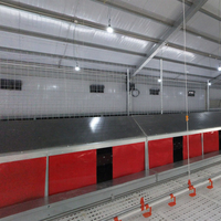 Nichoir à œufs de volaille Poulets pondeurs Boîtes 12 ou 24 trous Poules coop