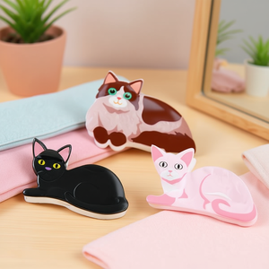 Clip per capelli Cat Scratch 48408 Confezione da 600 pezzi - Product Image 2