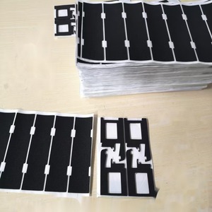 Custom Special Shaped Acrylic Foam <b>Rubber</b> Gasket Double Sided Sealing <b>Strip</b> - Product Image 4