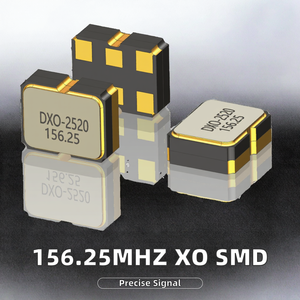XJETech 差分晶体振荡器 DXO-5032 25~320MHz 高速通信/数据中心 -40C 125C 降噪 - Product Image 2