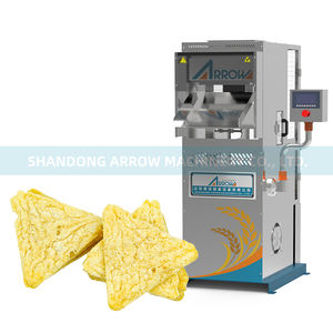 Macchinario Classico per Gallette di Riso in Micropellet e Torte di Grano Soffiato Rotonde - Product Image 2