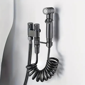 Набор смесителей для ванной, латунный угловой клапан - Product Image 2