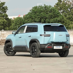 รถยนต์ไฟฟ้า BYD Leopard Titanium 3 EV รุ่นปี 2025 ระยะทางวิ่ง 501 กม. รุ่น Ultra Edition รถซีดานขนาดเล็กความเร็วสูง ขับเคลื่อน 4 ล้อ พวงมาลัยซ้าย - Product Image 2