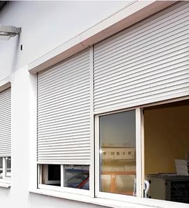 <span class=keywords><strong>Tapparelle</strong></span> Avvolgibili Automatiche Moderne Regolabili in Lega di Alluminio per Hotel - Product Image 5