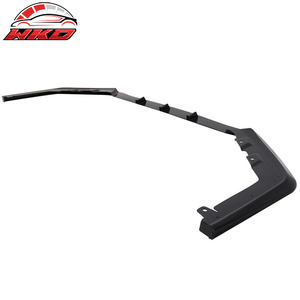 Alerón Delantero Estilo MPX para Subaru WRX STI 15-21, Divisor de Parachoques ABS de Alta Calidad, Accesorio Exterior - Product Image 4