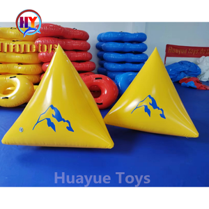<span class=keywords><strong>Boyas</strong></span> de marcado de agua para natación, boya de marcador inflable flotante para equipo de juego acuático - Product Image 1