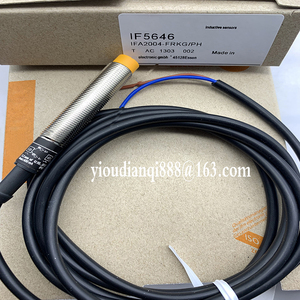 Cảm biến chuyển đổi tiệm cận ban đầu hoàn toàn mới if5646 if5662 if5804 if5291 if5721 trong kho - Product Image 4