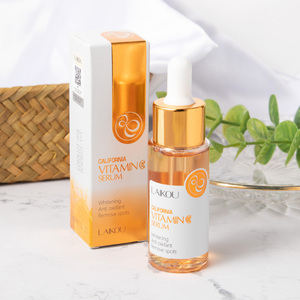 Serum <span class=keywords><strong>Vitamin</strong></span> C 30ml Terlaris dengan Asam Hialuronat, Serum Wajah Pemutih Alami untuk Wajah dan Tubuh - Product Image 6