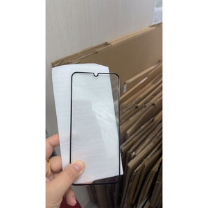 Protecteur d'écran en verre trempé pour ZTE Blade A56, <span class=keywords><strong>couverture</strong></span> complète, anti-rayures, sans bulles, dureté 9H, résistant aux rayures - Product Image 6