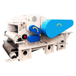 Nouvelle Technologie Professionnelle : Déchiqueteuse de Bois Électrique à <span class=keywords><strong>Vis</strong></span> pour Bûches, Modèle 1200*280MM, Vente Flash - Product Image 1