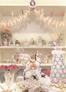 7x5ft Hot Balloon Backdrop Bữa Tiệc Sinh Nhật Cho Trẻ Em Bầu Trời Xanh Và Mây Trắng Cậu Bé Tắm Cho Trẻ Sơ Sinh Chụp Ảnh Nền - Product Image 6