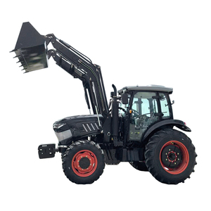 Tracteur agricole 4x4 neuf avec boîte de vitesses et pompe pour petites exploitations et jardins - Product Image 6