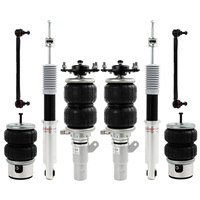 Kits d'amortisseurs à ressorts hélicoïdaux DWD Performance, suspension pneumatique, vérins pneumatiques pour Honda Civic 10e génération FC 2016+, 50 mm, 52 mm, 54 mm HND027