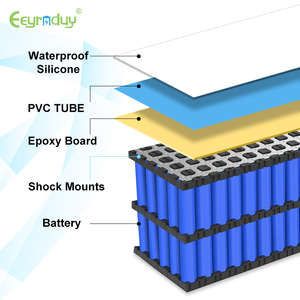 24V-72V 36V 48V 60V <span class=keywords><strong>18650</strong></span> 21700 Batería Robert personalizada Paquete de batería de iones de litio Material de ánodo NCM 10Ah-100Ah Variantes - Product Image 3