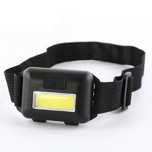 Mini linterna portátil COB, faro Led para acampar al aire libre, faro con atenuación continua, faro impermeable de alta potencia - Product Image 2