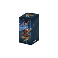 Cartes TCG de League of Legends Chinoises, Impression Couleur Intégrale, Jeu de Démarrage Exclusif LOL Arcane, Série Origin, Pack Booster Japonais