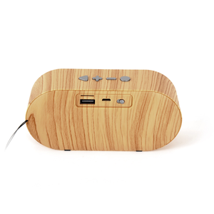 Portable <b>Speakers</b> Bamboo Design Mini Size Hook Smart Outdoor Wooden <b>for</b> <b>Speaker</b> Home Theatre Computer Mobile <b>Phone</b> - Product Image 5