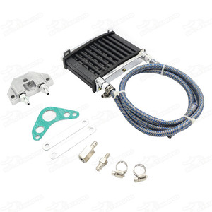 <span class=keywords><strong>50cc</strong></span> 70cc 90cc 110cc 125cc Saleté Fosse Vtt Refroidisseur D'huile <span class=keywords><strong>Radiateur</strong></span> De Refroidissement - Product Image 3