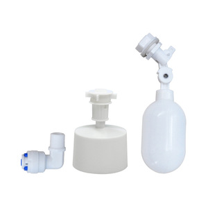 Ts <b>Water</b> Purifier <b>Float</b> <b>Valve</b> Kit 1 In Food Grade Material <b>For</b> Small <b>Tank</b> With Adjustable Angle Easy Install - Product Image 5