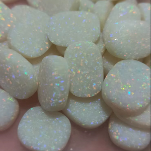 Piedra preciosa de ópalo australiano natural Piedra de ópalo de alta calidad al por mayor para uso de joyería Fabricación India - Product Image 1