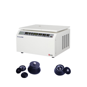 Tgl20m מעבדה בית הספר 20000 סל "ד במהירות גבוהה קירור צנטריפוגה 6 x50ml - Product Image 1