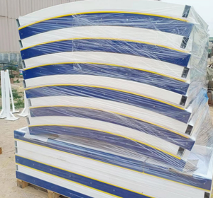 UV kháng Dasher Hội Đồng Quản trị trở lại sân Ice Rink Hockey sân Dasher Hội Đồng Quản Trị - Product Image 2