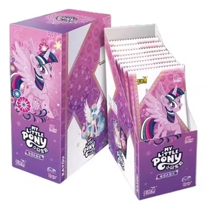 ทะเล: kahou กล่องบูสเตอร์ MLP Moon Edition 10แพ็ค/ กล่อง5ใบ/แพ็คอังกฤษผนึกโรงงาน - Product Image 1