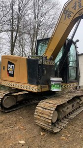 เครื่องขุดใช้ระบบไฮดรอลิกสำหรับ330bl หนอนผีเสื้อ30ตัน307D สำหรับแมว - Product Image 3