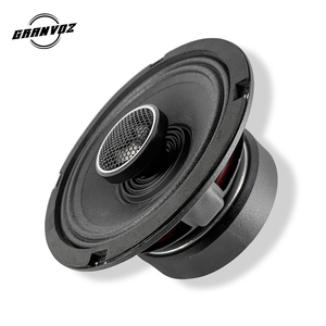Haut-parleur coaxial 2 voies 6,5 pouces 4 ohms pour voiture et intérieur – Fabricant OEM chinois 2026 - Product Image 6
