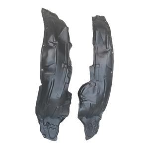 บังโคลนในรถฮอนด้า ซีวิค ปี 2006-2011 ด้านหน้า อะไหล่พลาสติกสีดำ - Product Image 2