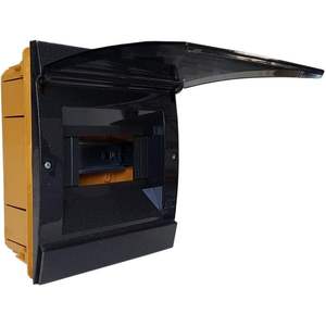 Boîte de distribution Marlanvil 4 modules IP40 avec porte fumée pour usage intérieur - Product Image 2