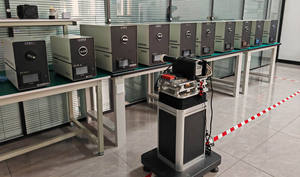 Tragbarer Infrarot-Temperatur ka libra tor 1 Jahr Garantie <span class=keywords><strong>Black</strong></span> body Surface Source für 50 ℃ ~ 700 ℃ Kali brier kammer Schwarz Farbe - Product Image 4