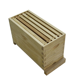 2023 High Quality <b>Cheap</b> Langstroth Bee Hive Matching Wooden <b>Frames</b> Other Animal Husbandry Equipment - Product Image 6