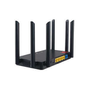 <span class=keywords><strong>Router</strong></span> Internet Nirkabel WiFi Gigabit Tinggi 2 dengan 4LAN 1WAN Mendukung Jaringan Wifi yang Dapat Diperluas dan Jaringan 4G <span class=keywords><strong>Router</strong></span> Ethernet AC1200 - Product Image 5