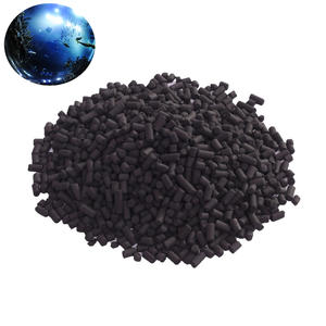 Direkt vertrieb von säulenförmiger Aktivkohle mit niedrigem Asche-und hohem Kohlenstoff gehalt aus einer profession ellen Aktivkohle fabrik - Product Image 6