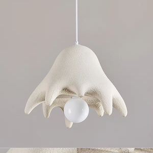 Lait blanc <span class=keywords><strong>poulpe</strong></span> <span class=keywords><strong>lustre</strong></span> personnalité Art moderne Simple chevet éclairage vêtements boutique café suspension lampe - Product Image 2